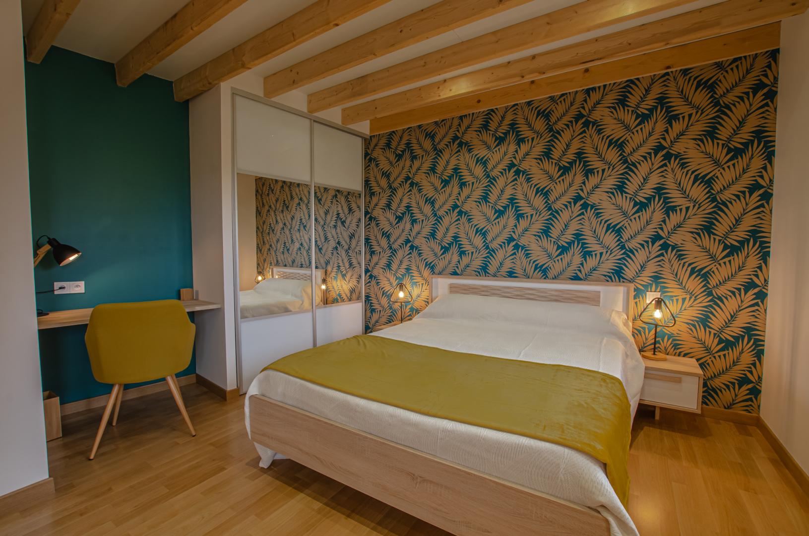 Chambre d'hôtes à Montgueux, Aube