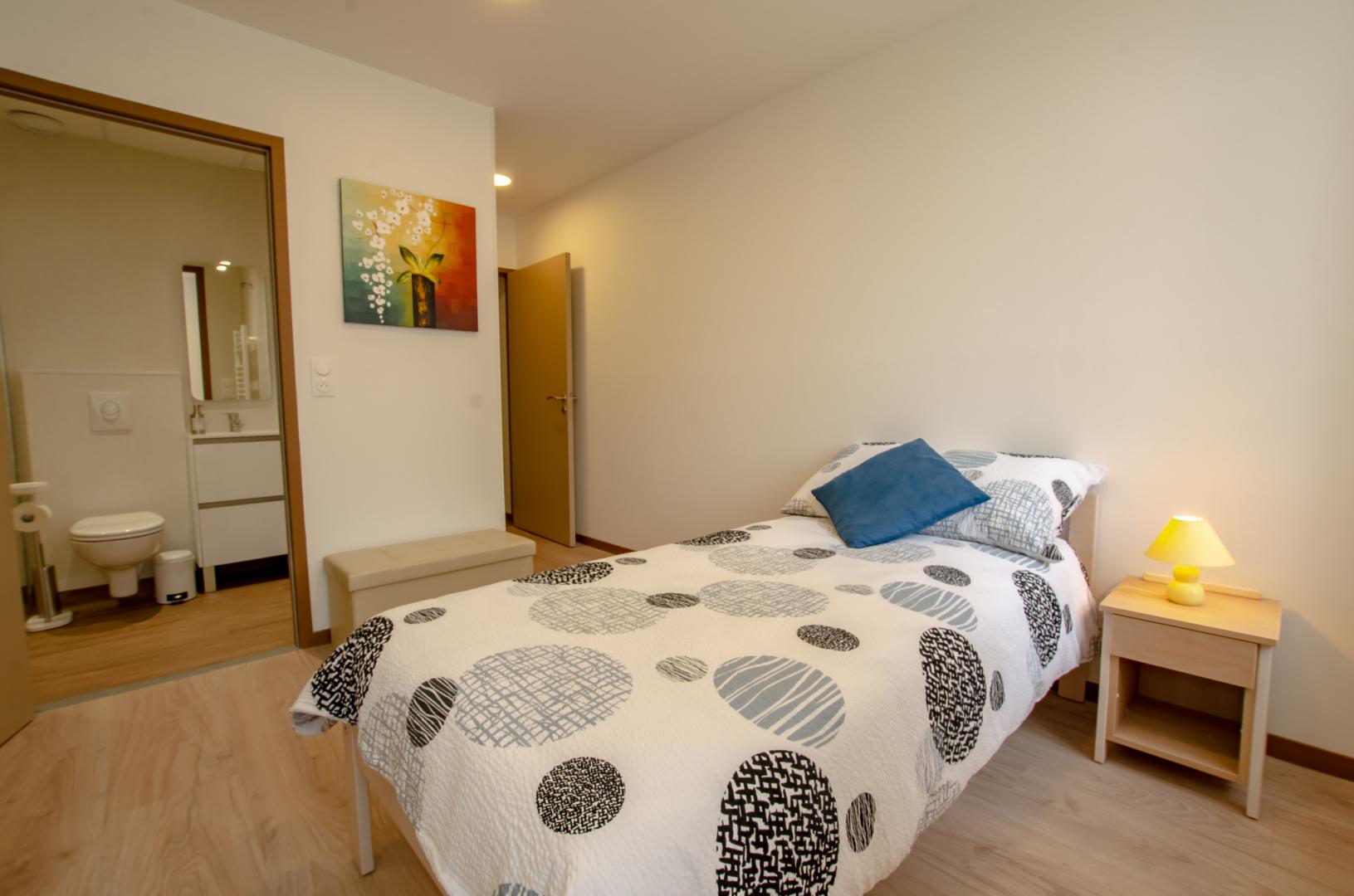 Chambre d'hôtes à Troyes, Aube