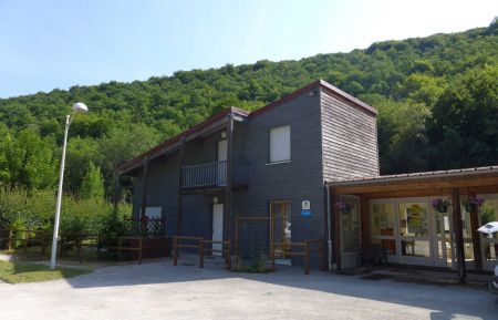 G&icirc;te n&deg;52G1023 Froncles - Haute-Marne - photo