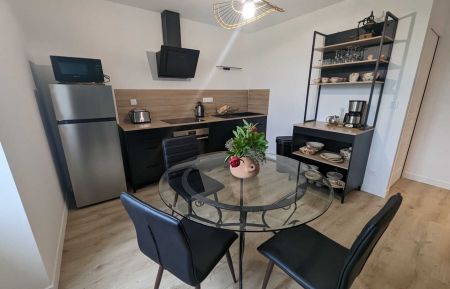 G&icirc;te n&deg;52G379 Langres - Haute-Marne - Cuisine
