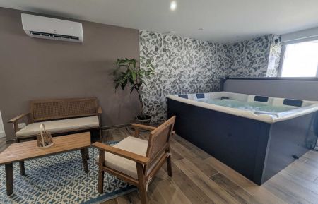 G&icirc;te n&deg;52G428 Orges - Haute-Marne - Espace SPA