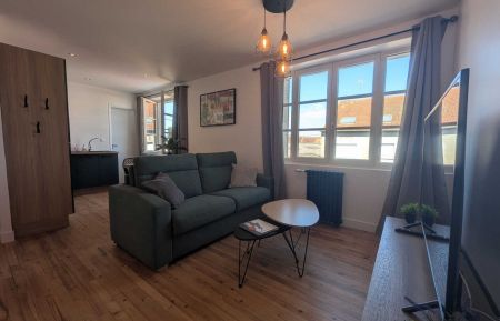 City Break n&deg;52G431 Chaumont - Haute-Marne - Salon