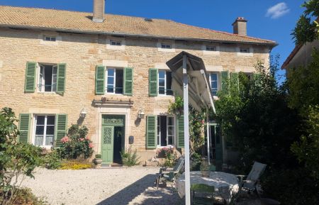 Chambre d'h&ocirc;tes n&deg;52G23 Bologne - Haute-Marne - photo