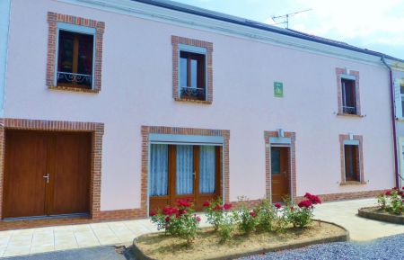 G&icirc;te n&deg;163 Rocroi - Ardennes - photo
