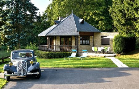 G&icirc;te n&deg;220 Ba&acirc;lons - Ardennes - photo