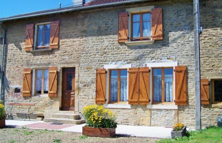 G&icirc;te n&deg;231 Puilly-et-Charbeaux - Ardennes - photo