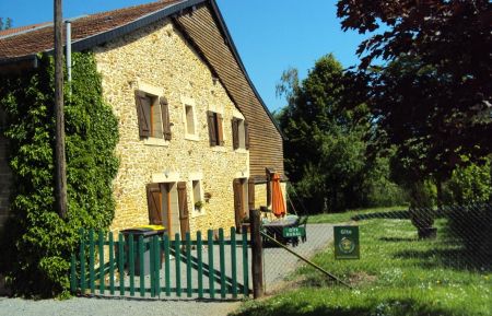 G&icirc;te n&deg;292 La Horgne - Ardennes - photo
