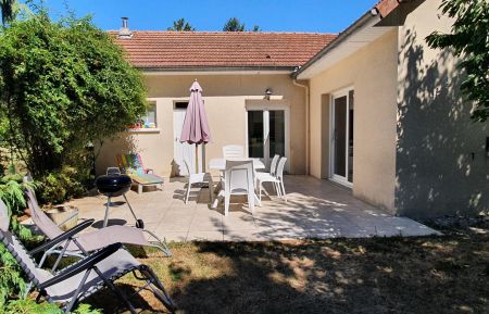G&icirc;te n&deg;341 Montcheutin - Ardennes - Terrasse