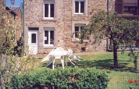 G&icirc;te n&deg;352 Hargnies - Ardennes - photo