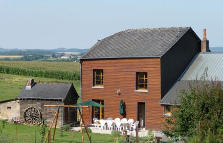 G&icirc;te n&deg;356 Lalobbe - Ardennes - photo