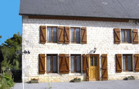 G&icirc;te n&deg;391 Antheny - Ardennes - photo