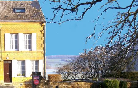 G&icirc;te n&deg;394 Dom-le-Mesnil - Ardennes - photo
