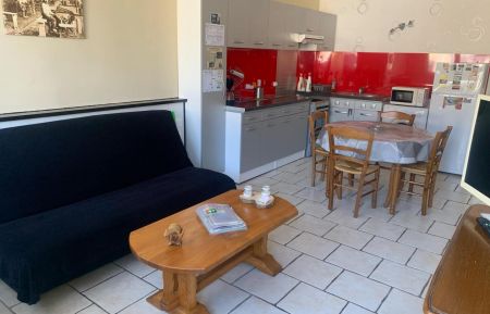 G&icirc;te n&deg;395 Haybes - Ardennes - Pi&egrave;ce &agrave; vivre