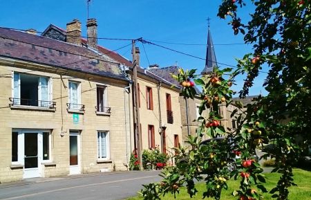 G&icirc;te n&deg;40 Saint-Lambert-et-Mont-de-Jeux - Ardennes - photo