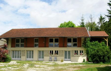 Gîte n°411 Houdilcourt - Ardennes - photo
