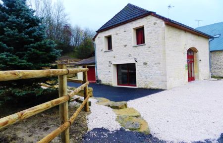 G&icirc;te n&deg;416 Vaux-Montreuil - Ardennes - photo