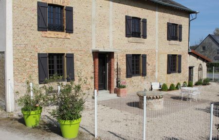 G&icirc;te n&deg;432 Seuil - Ardennes - photo