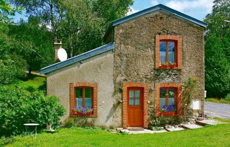 G&icirc;te n&deg;441 Les Hautes-Rivi&egrave;res - Ardennes - photo
