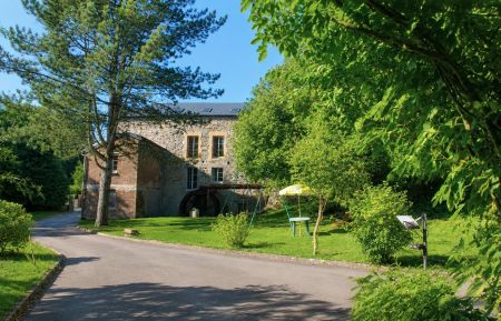 G&icirc;te n&deg;496 Neufmanil - Ardennes - photo
