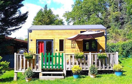Tiny House500 Wasigny - Ardennes - photo