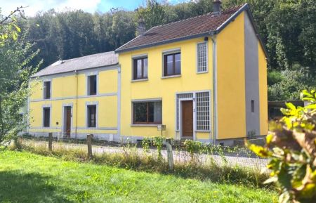 G&icirc;te n&deg;513 Thilay - Ardennes - photo