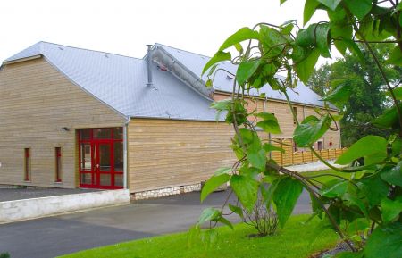 G&icirc;te de groupe n&deg;88820 Liart - Ardennes - photo