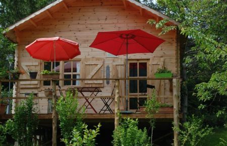 Cabane sur pilotis554 Fumay - Ardennes - photo