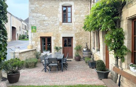 G&icirc;te n&deg;488 Ch&eacute;mery-Ch&eacute;h&eacute;ry - Ardennes - photo