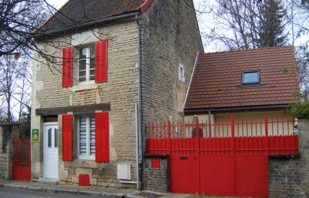 G&icirc;te n&deg;10G118 Les Riceys - Aube - photo