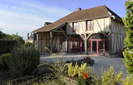 G&icirc;te n&deg;10G15 Montgueux - Aube - photo