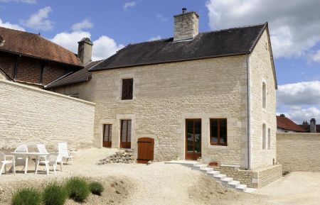 G&icirc;te n&deg;10G160 Les Riceys - Aube - photo