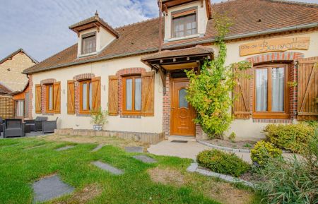Gîte n°10G369 Neuville-sur-Vanne - Aube - photo