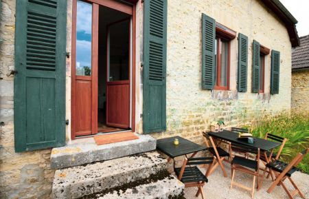 G&icirc;te n&deg;10G63 Celles-sur-Ource - Aube - photo