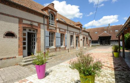 Gite de groupe n&deg;10G707 M&eacute;ry-sur-Seine - Aube - photo