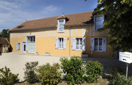 Chambre d'h&ocirc;tes n&deg;10G849 Cl&eacute;rey - Aube - photo