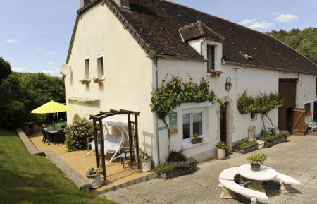 G&icirc;te n&deg;10G98 &Eacute;guilly-sous-Bois - Aube - photo