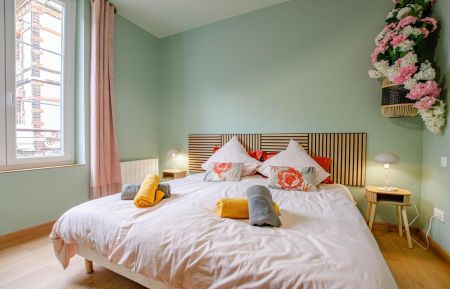 City Break n&deg;10G613 Sainte-Savine - Aube - Chambre parentale