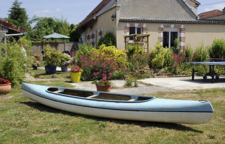 Gîte n°10G45 Méry-sur-Seine - Aube - photo