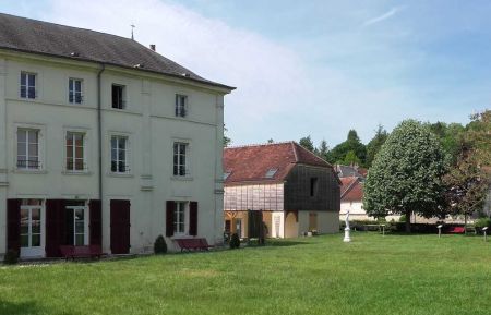 Gite de groupe n&deg;10G723 &Eacute;tourvy - Aube - photo