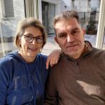 Estelle et Fran&ccedil;ois