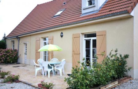 G&icirc;te n&deg;51G315 Saint-Bon - Marne - 51G315 - Chez Cousin - Saint Bon - G&icirc;tes de France Marne