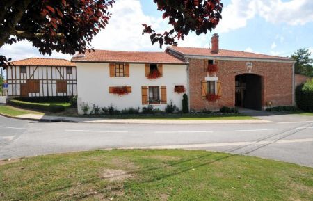 G&icirc;te n&deg;51G317 Scrupt - Marne - 51G317 - L'Etable - Scrupt - G&icirc;tes de France Marne