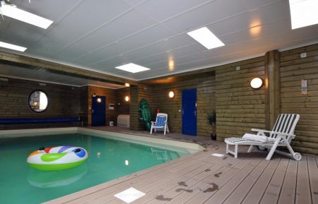 G&icirc;te n&deg;51G342 Troissy - Marne - 51G342 - Au Paradis Bleu - Troissy - G&icirc;tes de France Marne