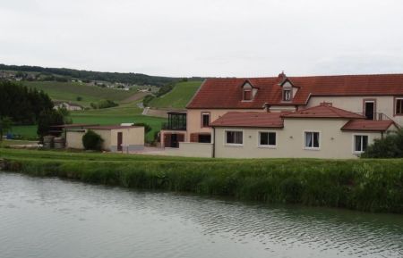 G&icirc;te n&deg;51G441 Hautvillers - Marne - 51G441 - Bulles et Charme - Hautvillers - G&icirc;tes de France Marne