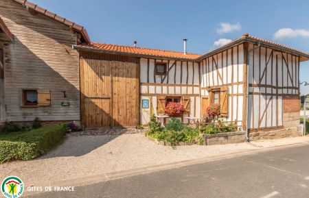 G&icirc;te n&deg;51G476 Scrupt - Marne - 51G476 - La Qui&eacute;tude - Scrupt - G&icirc;tes de France Marne