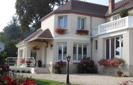 Chambre d'h&ocirc;tes n&deg;51G51180 Villers-Franqueux - Marne - Maison des propri&eacute;taires