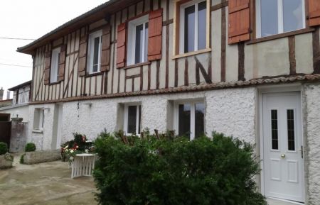 Chambre d'h&ocirc;tes n&deg;51G51186 Brandonvillers - Marne - 51G51186 - Brandonvillers - Le Chemin du Der - G&icirc;tes de France Marne