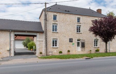 G&icirc;te n&deg;51G552 Chaintrix-Bierges - Marne - photo