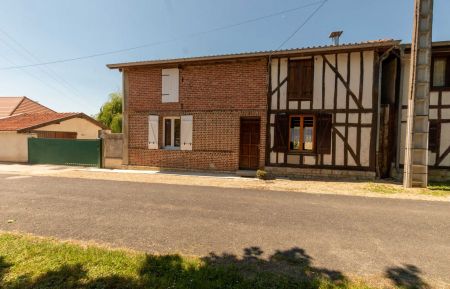 G&icirc;te n&deg;51G556 Giffaumont-Champaubert - Marne - 51G556 - Le Bocage - Giffaumont-Champaubert