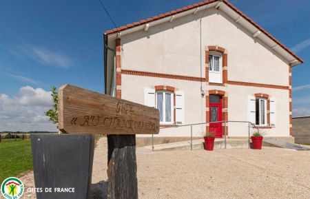 Gîte n°51G582 Giffaumont-Champaubert - Marne - photo